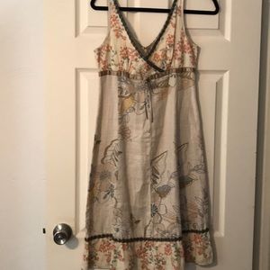 Beautiful spring/summer dress